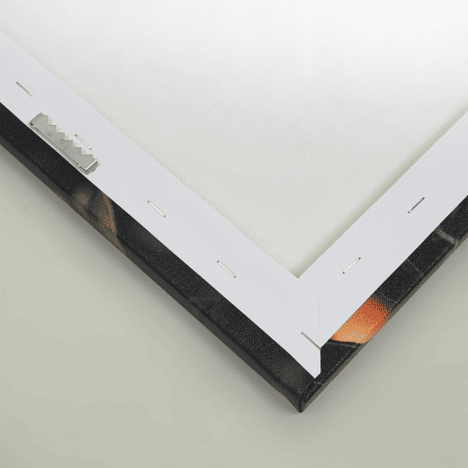 Custom One Pet Portrait canvas