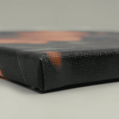 Custom One Pet Portrait canvas