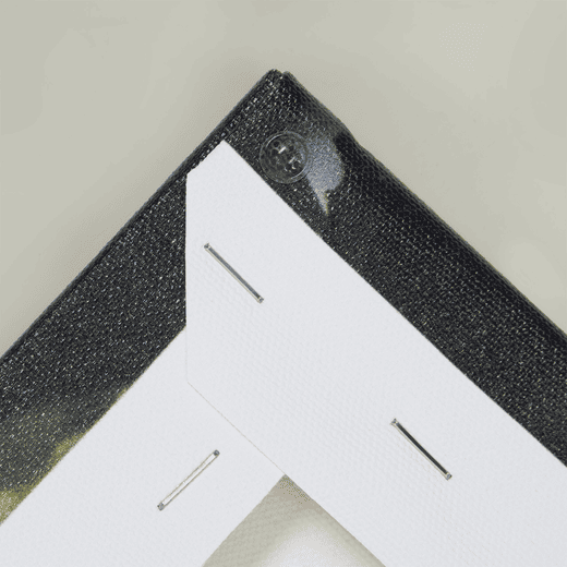 Custom One Pet Portrait canvas